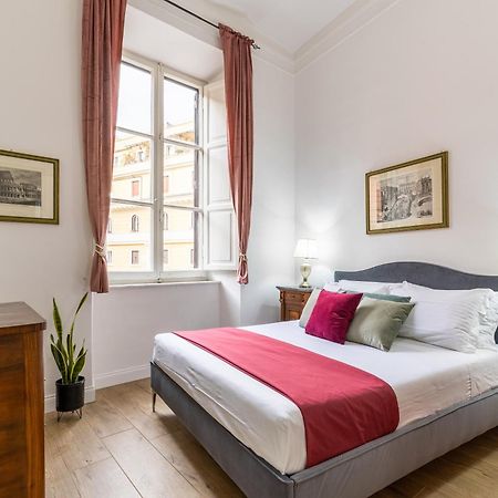 Gentile Suites - Private Rooms Roma Eksteriør bilde
