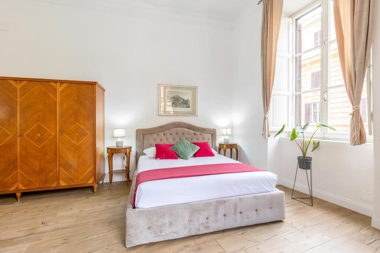 Gentile Suites - Private Rooms Roma Eksteriør bilde