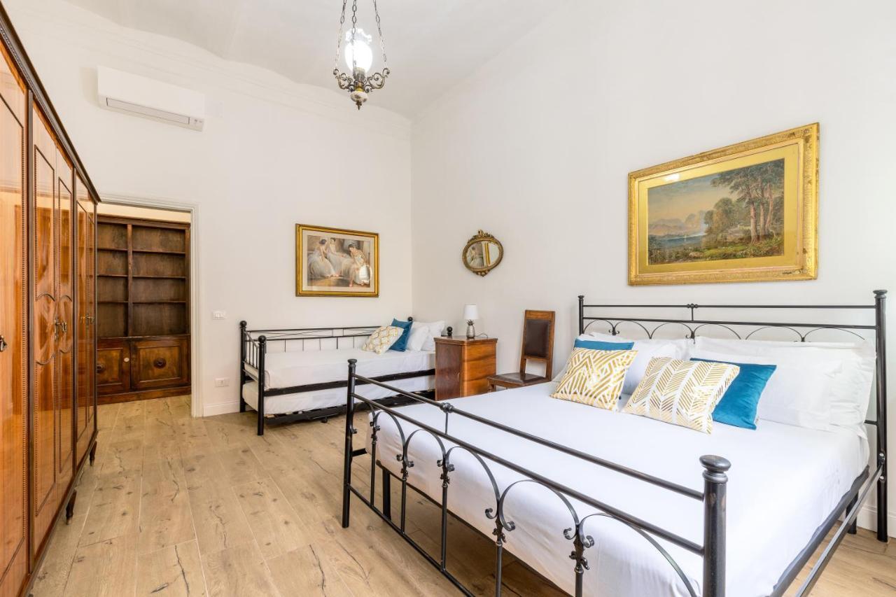 Gentile Suites - Private Rooms Roma Eksteriør bilde