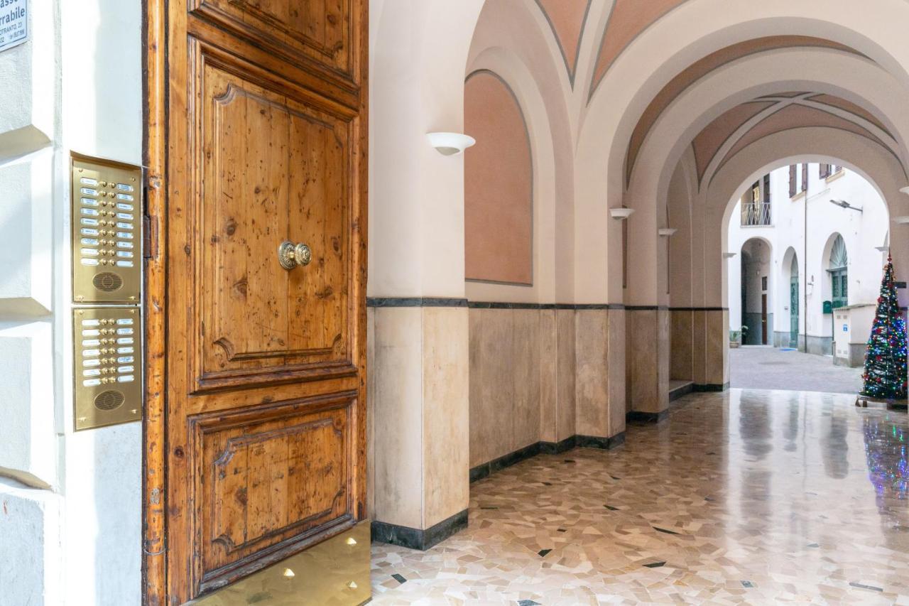 Gentile Suites - Private Rooms Roma Eksteriør bilde